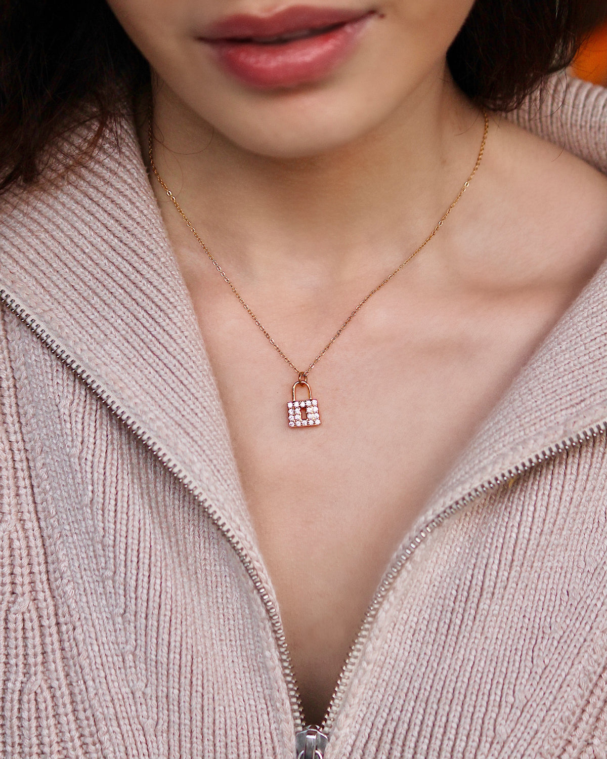 Kelly Amulette pendant, small model